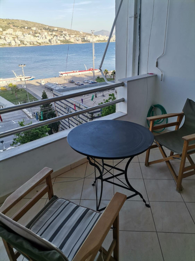 Others 5, Saranda porti, Sarandës