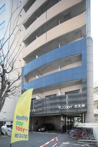 Others 5, Comfort CUBE PHOENIX S KITATENJIN, Fukuoka
