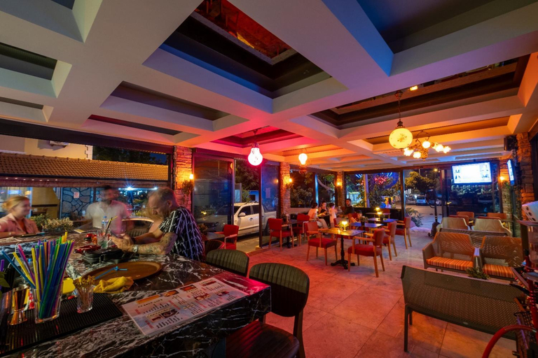 Food & Drinks 5, Fatih Hotel Kleopatra, Alanya