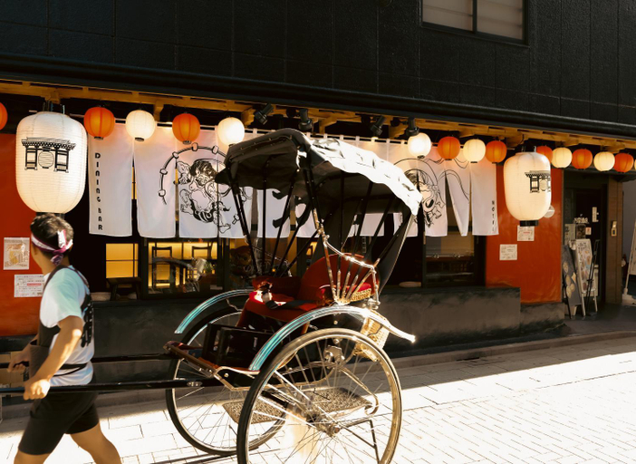 Exterior & Views 5, 万雷ホテル, Taitō