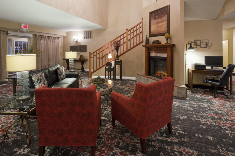 Public Area 2, GrandStay Residential Suites - Eau Claire, Eau Claire
