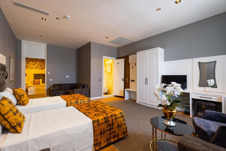 Bedroom 3, Hipodrom Hotel, Antalya