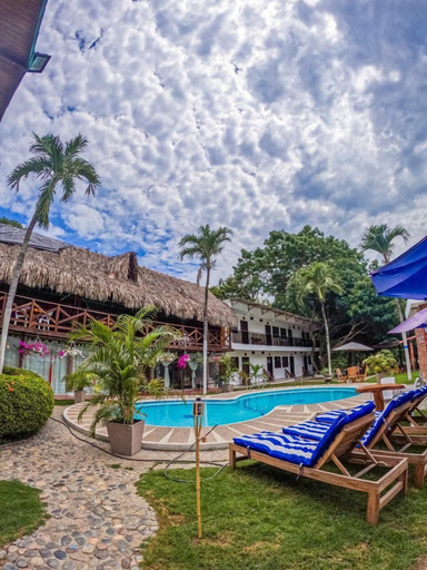 Exterior & Views 2, hotel randuky tayrona, Santa Marta (Dist. Esp.)