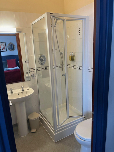 Bathroom 5, The Esplanade, Pembrokeshire
