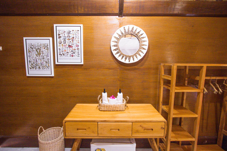 Public Area 2, Colour Cottages, Lombok