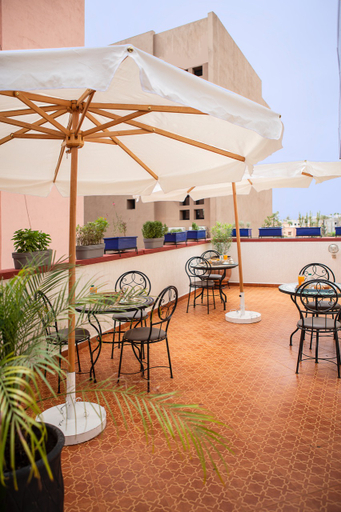 Food & Drinks 4, Riad Douirtna, Marrakech