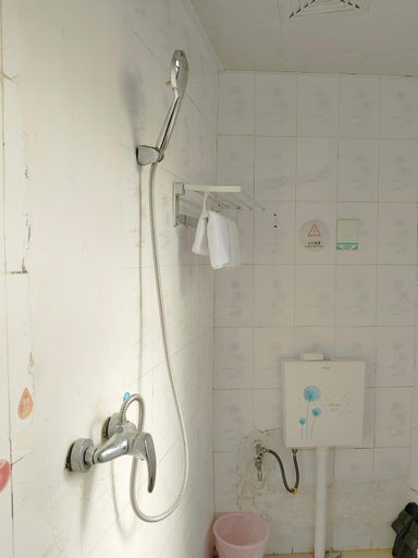 Bathroom 4, Zhangjiajie DYJ Budget Hotel张家界天门山大庸家简居民宿, Zhangjiajie