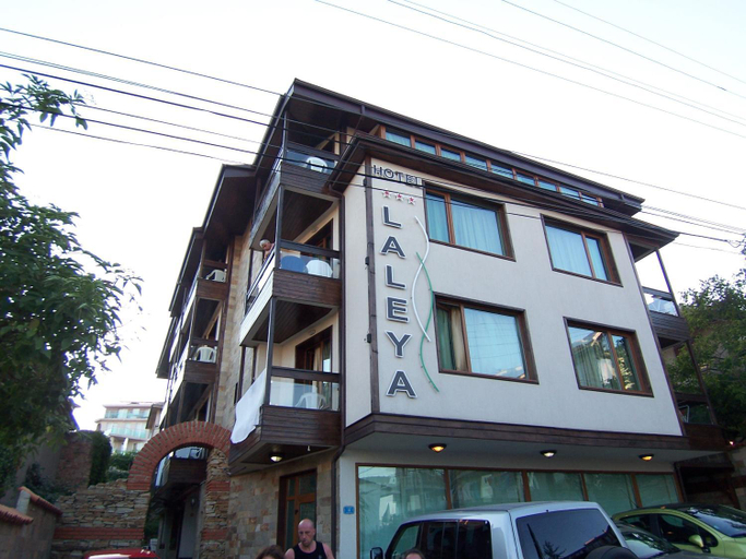 Exterior view