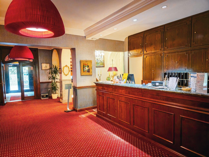 Public Area 4, Hotel Romantik Bel Air, Echternach