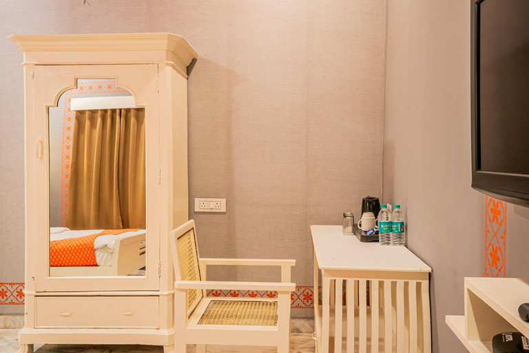 Bedroom 3, The Marwar Hotel & Gardens, Jodhpur