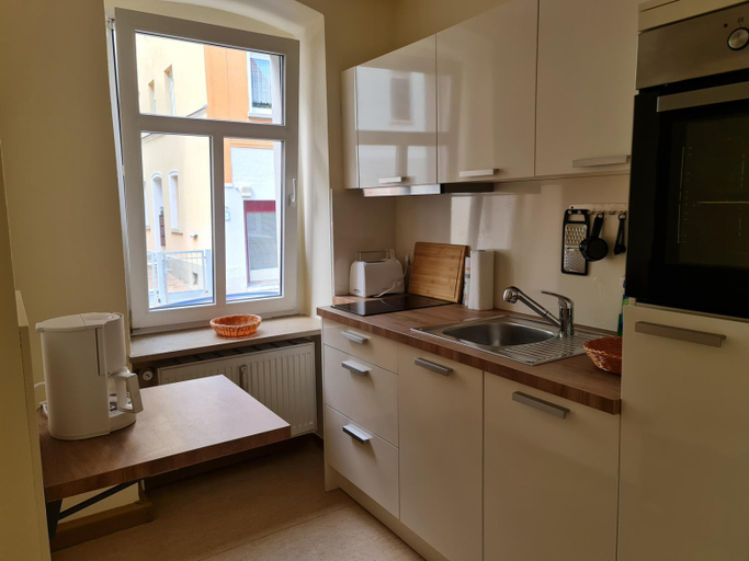 Others 4, Cityappartement am Bauhaus-Museum, Weimar