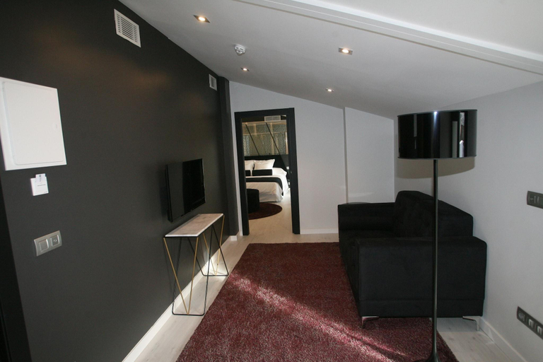 Bedroom 3, Hotel Cardenal, Lugo