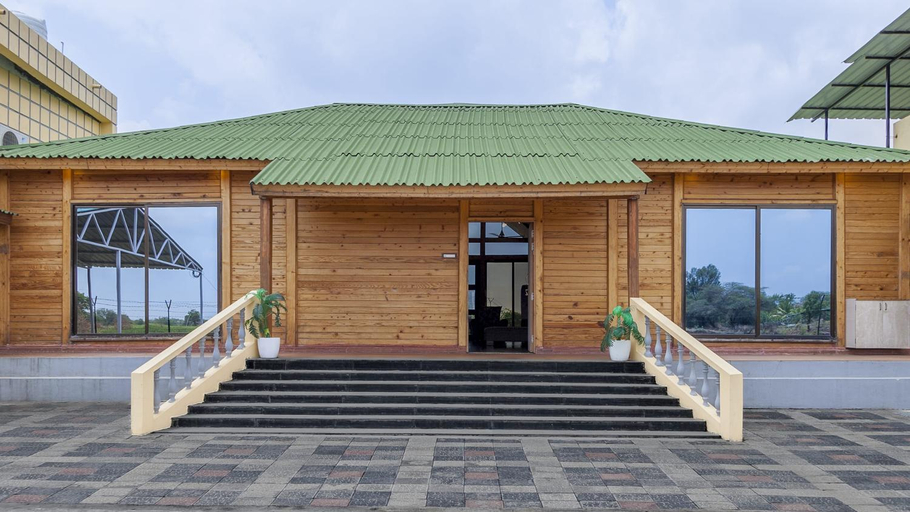 Exterior & Views 1, The Arowana Divine, Nanded