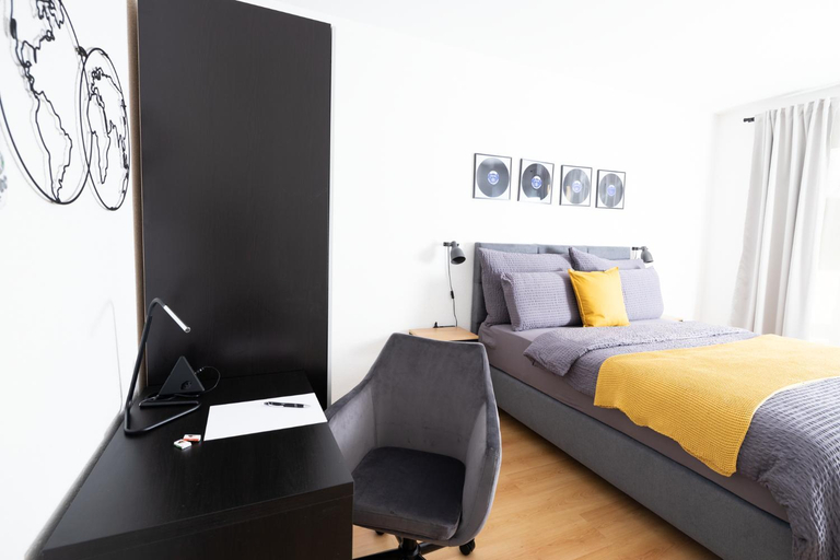 Bedroom, Armotti Pappelweg Bern, Bern