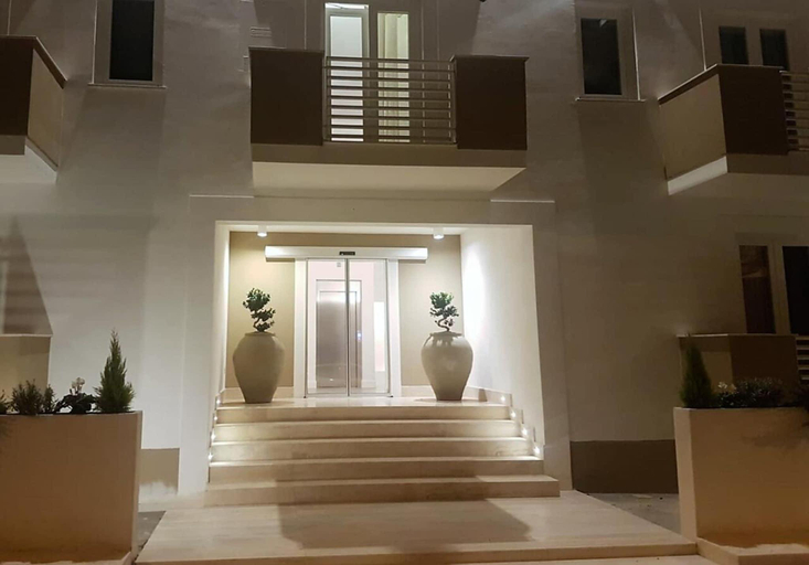 Exterior & Views 2, Hotel Pompei Be Green, Napoli