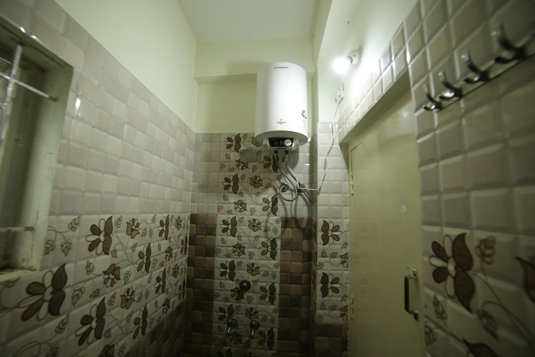 Bathroom 3, Naksha Tree Hotels - Yelagiri, Vellore