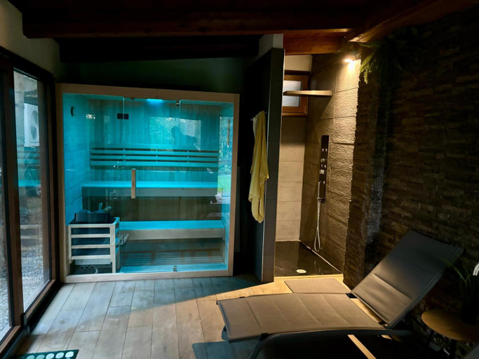 Others 3, Rifugio Federici Home & Spa, Cosenza