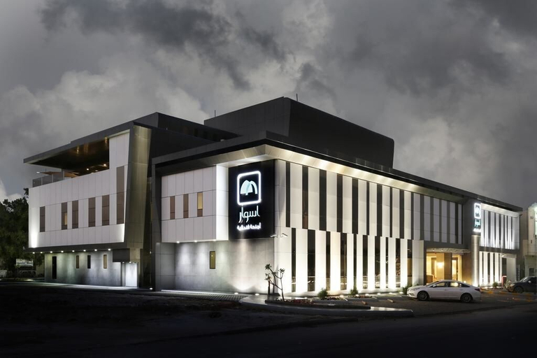 Exterior & Views, Aswar Hotel Suites - Al Riyadh, Riyadh