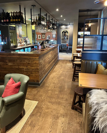 Food & Drinks 2, The Bell, Warwickshire