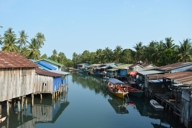 Others 4, Salacia Palmbeach Hostel, Sihanoukville