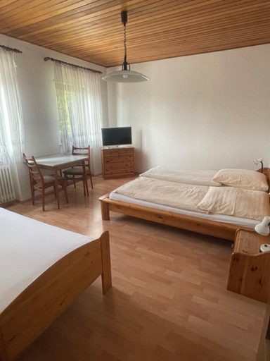 Bedroom 3, Hotel Ristorante Lucania bei Gerardo, Westerwaldkreis