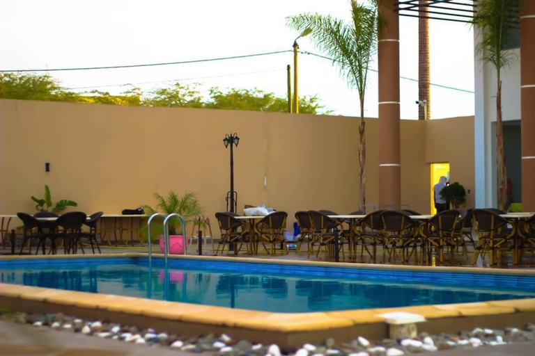 Sport & Beauty 3, Sunset Hotel, Nouakchott