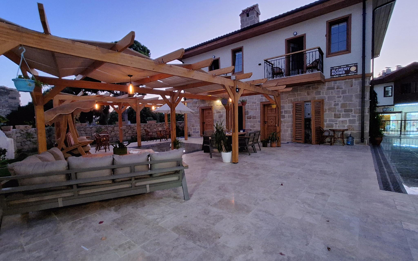 Others 4, Alchemy Rooms Side , Manavgat