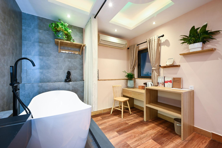Bedroom 2, Elegant Feel Inn - M&A, District 1