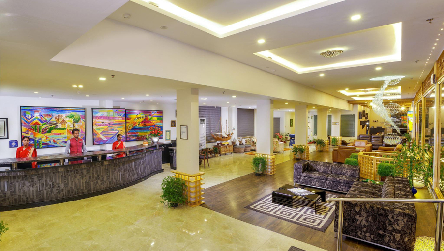 Public Area 4, The Panoramic Getaway, Idukki