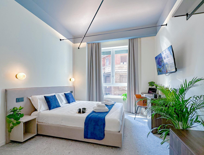 Others 5, Porta Venezia - Luxy Suites - 6 camere, Milano