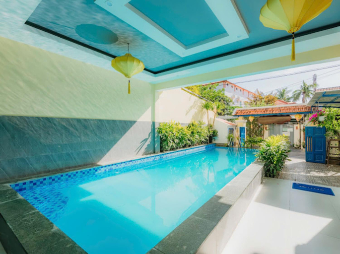 Sport & Beauty 4, vuon bach thao villa Hoi an, Da Nang