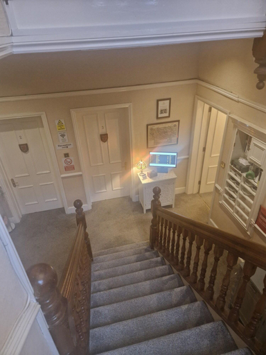 Public Area 3, St. Margaret's Hotel, Oxfordshire