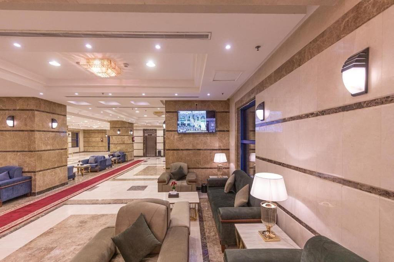 Public Area 2, Snood Al Rayyan Hotel, Makkah