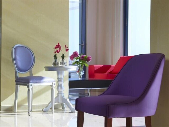 Public Area 4, Hotel Ionian Theoxenia, Epirus