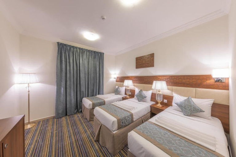 Bedroom 3, Snood Al Rayyan Hotel, Makkah