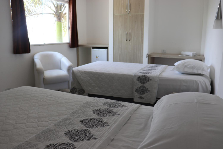 Others 2, Chapada Hotel, Seabra