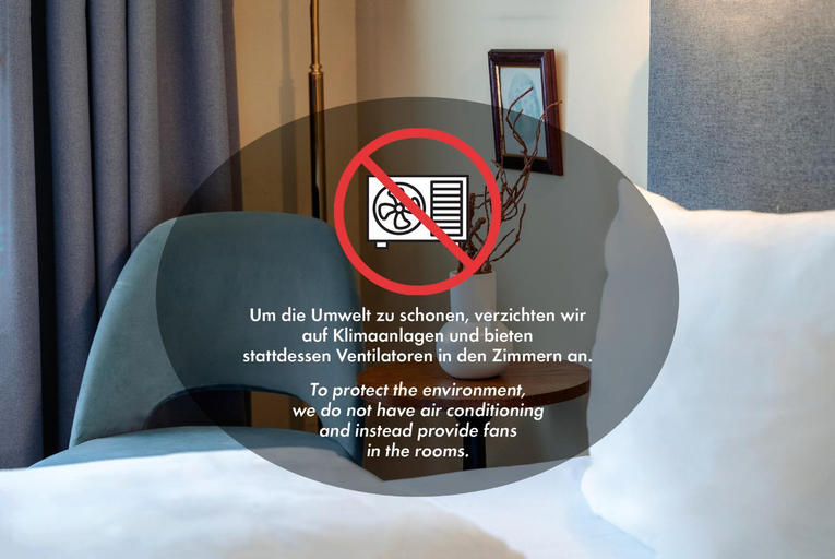 Bedroom 4, Hotel Altmunchen by Blattl, München