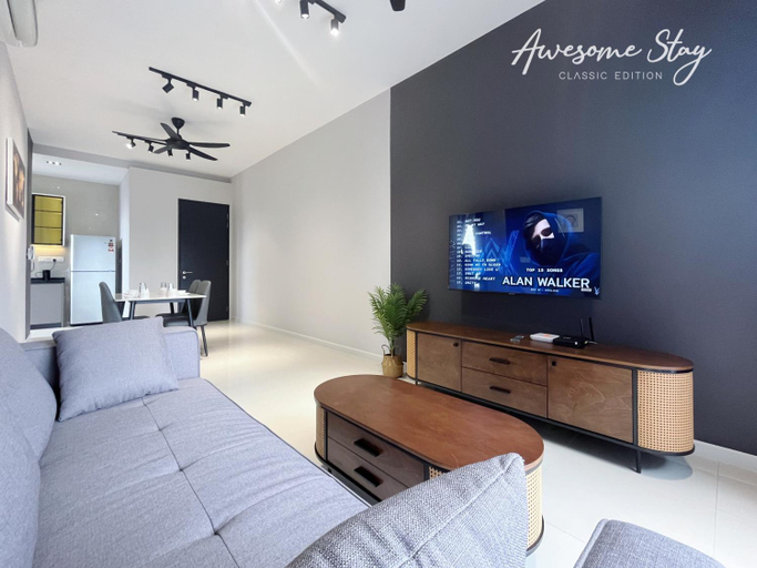 Others 4, Sunway Velocity Two By Awesomestay, Kuala Lumpur