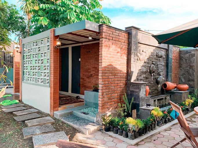 Exterior & Views, Kamulyan Heritage, Sleman