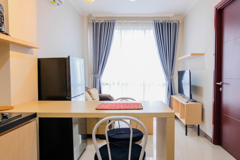 Others 5, Warm and Relax 1BR at Asatti Apartment By Travelio, Tangerang Selatan