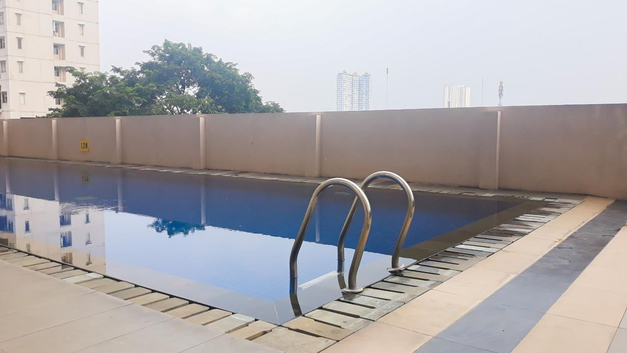 Sport & Beauty, Modern Studio at Margonda Residence 5 By Travelio, Depok
