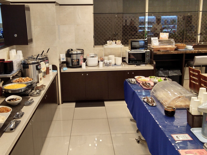 Food & Drinks 5, Toyoko Inn Hiroshima-eki Shinkansen-guchi No.2, Hiroshima