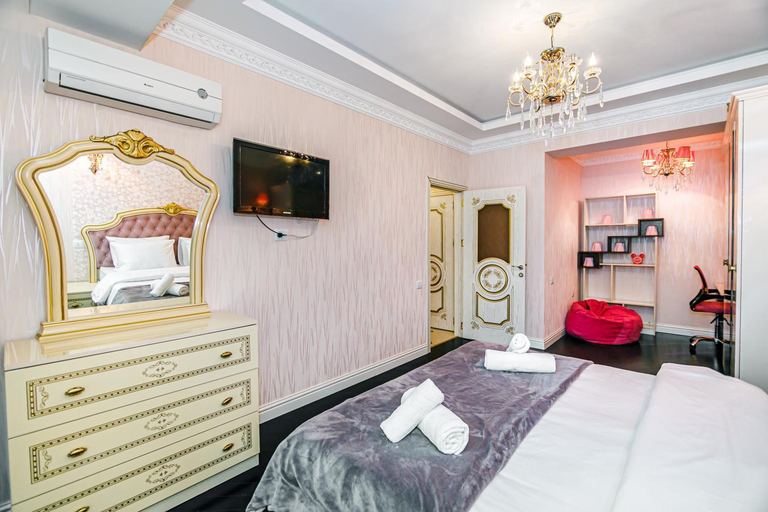 Bedroom 3, Park Azure Apartments, Baku