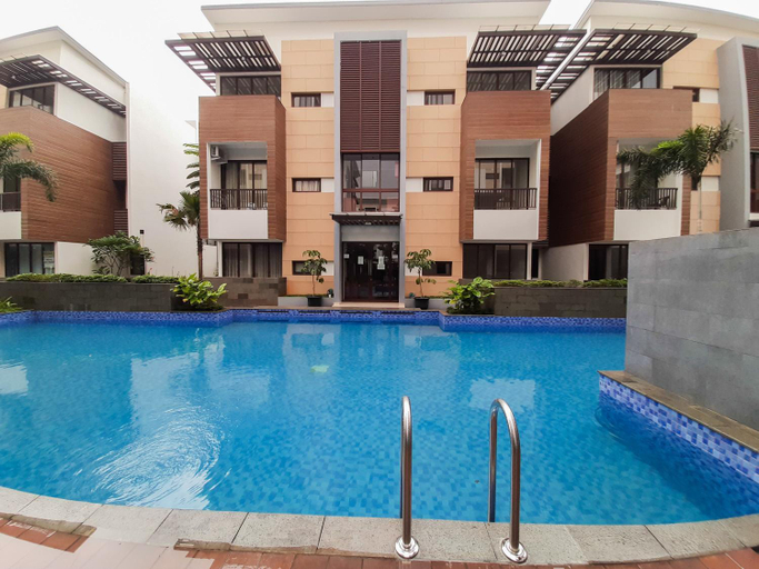 Sport & Beauty 4, Warm and Relax 1BR at Asatti Apartment By Travelio, Tangerang Selatan