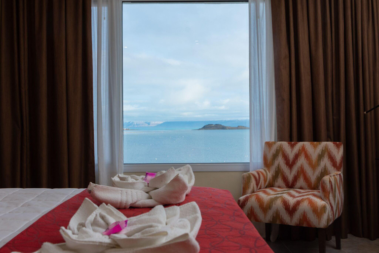 Bedroom 3, Las Dunas Hotel Restaurante, Lago Argentino