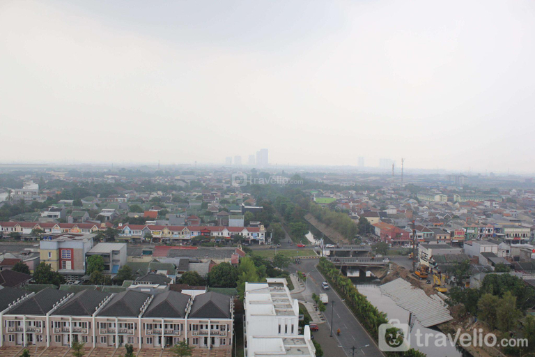 Others 3, Comfortable 2BR Mustika Golf Residence By Travelio, Cikarang