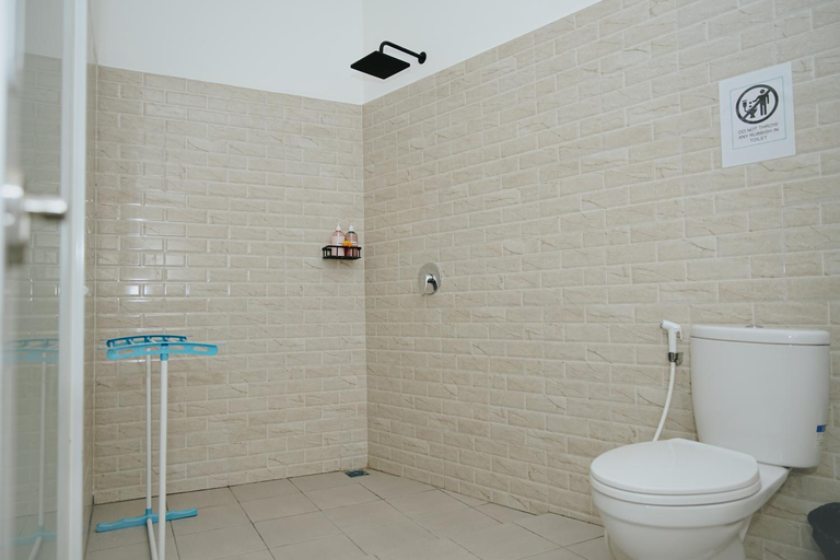Bathroom 4, Pondok Arsa Canggu, Badung