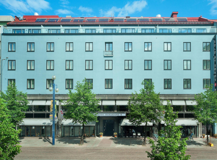 Exterior & Views 3, Solo Sokos Hotel Lahden Seurahuone, Päijänne Tavastia