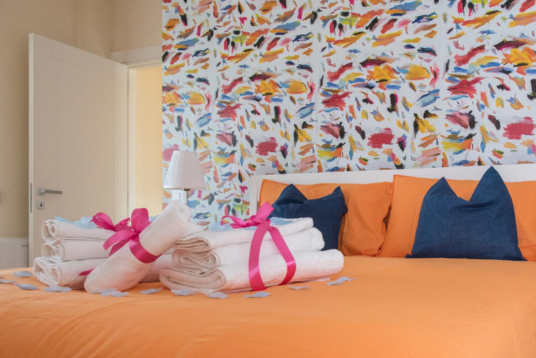 Bedroom 5, Casa Bohemia B&B, Salerno