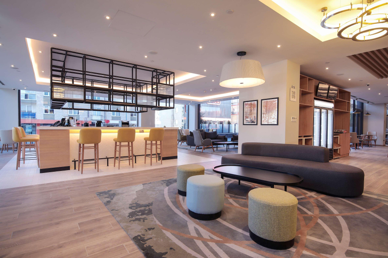 Public Area 4, Hilton Garden Inn Ankara Çankaya, Çankaya
